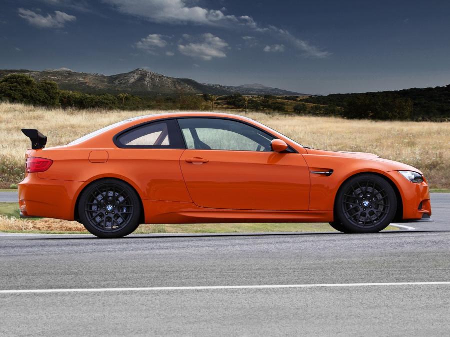  BMW M3 GTS 2009 года  (фото 64 из 73)